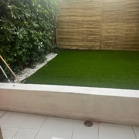 Garden's Cap D'agde Apartment *