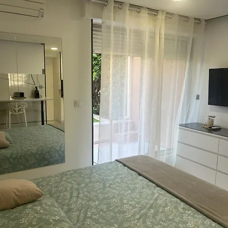 Apartment Garden's Cap D'agde *