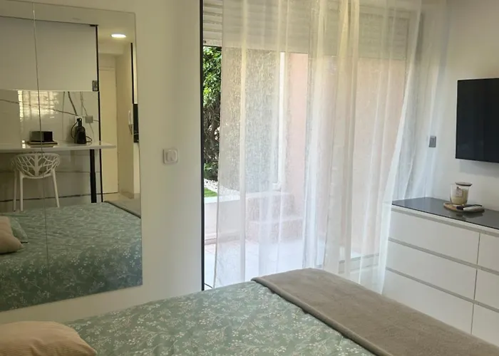 Appartamento Garden's Cap D'agde *